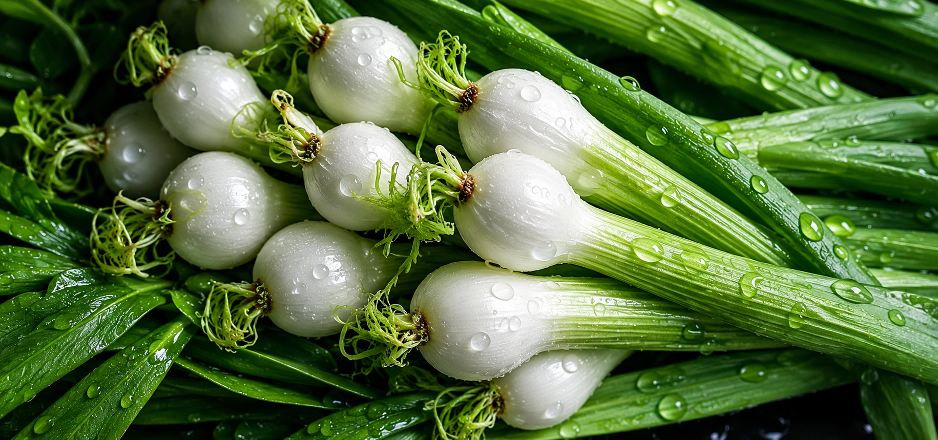 Dehydrated Leek